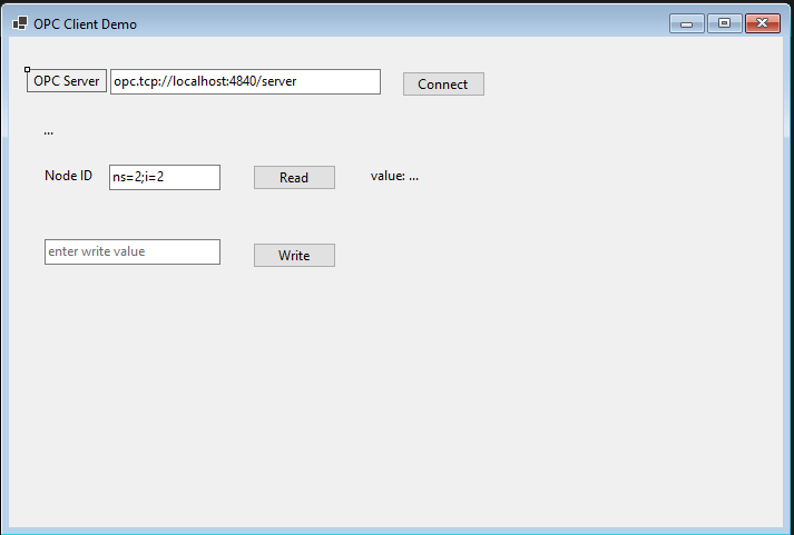Windows Form Designer